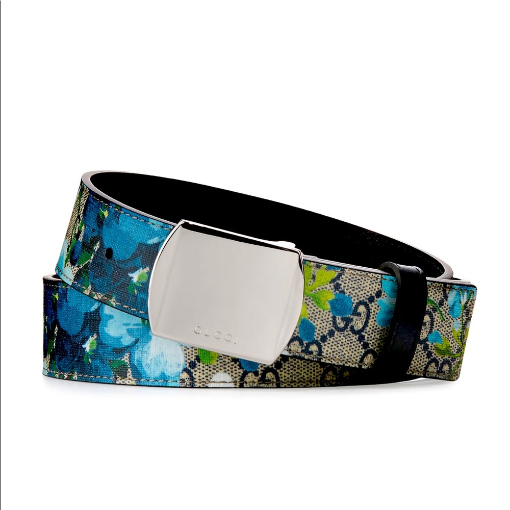 Gucci GG Blooms Belt